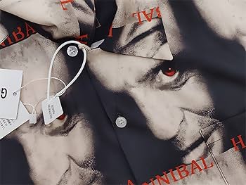 アイドル WACKO MARIA Hannibal Portrait Print S5 楽天市場】WACKO MARIA ワコマリア 22SS HANNIBAL HAWAIIAN